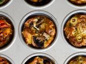 Mini quiches varadas