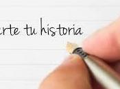 Cuenta historia crea audiencia antes haber escrito libro