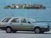 Lancia Thema Station Wagon presentado 1986