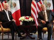 Biden López Obrador tendrán encuentro virtual próximo abril