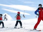Argentina, paraíso para amantes esquí deportes nieve