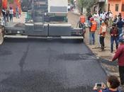 Ayuntamiento presume rehabilitación calles, anuncia