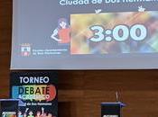 torneo debate académico ciudad hermanas