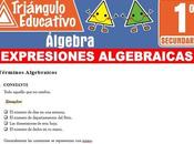 Expresiones Algebraicas para Primero Secundaria