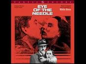 Música para banda sonora vital: aguja (Eye Needle, Richard Marquand, 1981)