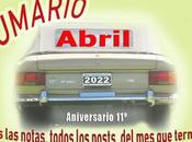 Sumario abril 2022