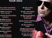 Andrés Calamaro: conciertos España 2022