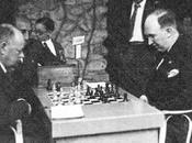 Lasker, Capablanca, Alekhine Botvinnik ganar tiempos revueltos (379)