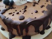 Tarta mousse chocolate