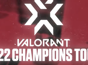 Valorant Champions Tour 2022 información interesar