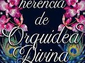 herencia Orquídea Divina, Zoraida Córdoba