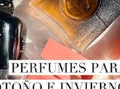 perfumes para otoño invierno