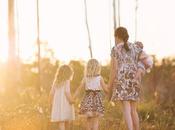 Querida mamá, sigue corazón