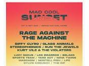 Cool Sunsent 2022, confirmaciones