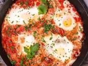 Shakshuka manera