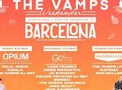 Vamps Weekender Barcelona