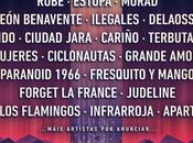 Caudal Fest 2022 Lugo anuncia cartel