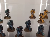 Filtradas imágenes armas pesadas, especiales tanques Horus Heresy