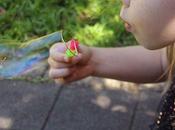 ¿Qué puedes usar para hacer burbujas?