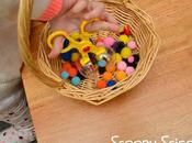 divertidas actividades motricidad fina para niños pequeños preescolares