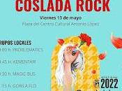 Festival Coslada Rock 2022, cartel