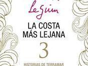Reseña costa lejana» Ursula Guin: libro «Historias Terramar»