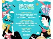 Santander Music Festival 2022, confirmaciones