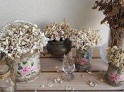 Latas recicladas