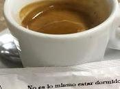 Entre cafés chanclas