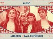 Shego Sala Copérnico