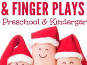 divertidas canciones navideñas para niños pequeños preescolares