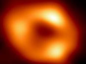 Sagitario primera imagen monstruoso agujero negro centro nuestra galaxia