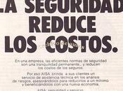 A.I.S.A., aseguradora empresa Renault Argentina 1985