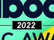Billboard music awards 2022: lista completa ganadores