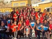 semana intenso actividades