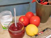 Mermelada tomate especiada