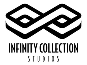 Diseño logotipo Infinity Collection Studios