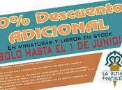 dto! Nueva promoción Última Fortaleza