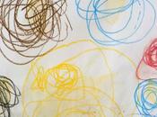 Cómo niños usan arte para procesar pensamientos, ideas emociones