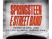Bruce Springsteen Estadi Olimpic Barcelona