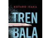 Tren Bala. Kotaro Isaka