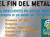 "Metal-Apocalipsis" Última Fortaleza: OFERTON