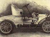 orígenes fabricación automóviles 1906