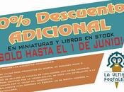 Sigue Última Fortaleza. TODO miniaturas libros)