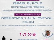 Impacto Fest presenta cartel definitivo días “Urban Indie-Pop Stages”
