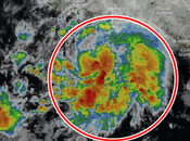 Atención México: forma "Agatha", primera tormenta tropical temporada