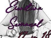 (Recopilación) Escribo Historias Semana Varios Autores