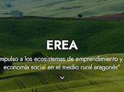 Proyecto EREA emprendimiento rural enraíza economía solidaria Aragón