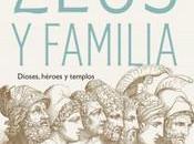 «Zeus familia. Dioses, héroes templos», Fermín Bocos