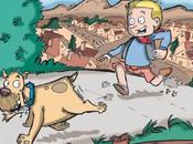 Taller artístico literario cuento infantil «Cosky» escrito ilustrado Manuel Colorado